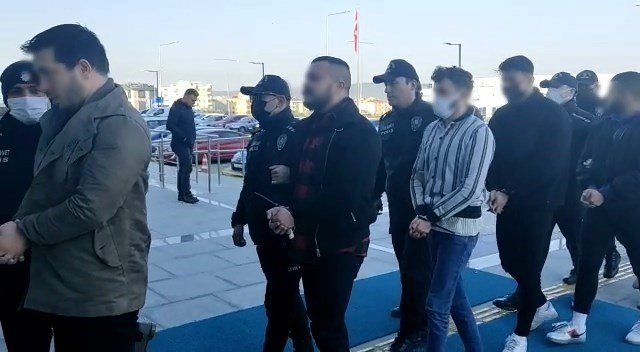 Çanakkale Emniyetinden ‘Nobody’ Operasyonu