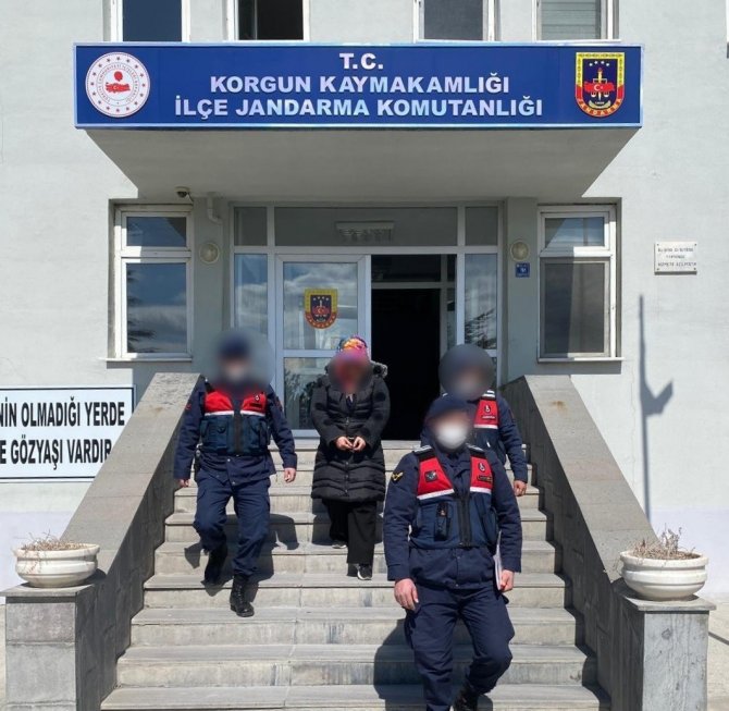 Çankrı’da 4 Hükümlü Yakalandı
