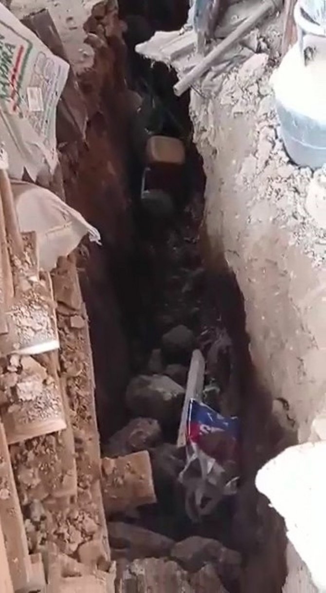 Çankırı’da Toprak Kayması: 6 Ev Tahliye Edildi