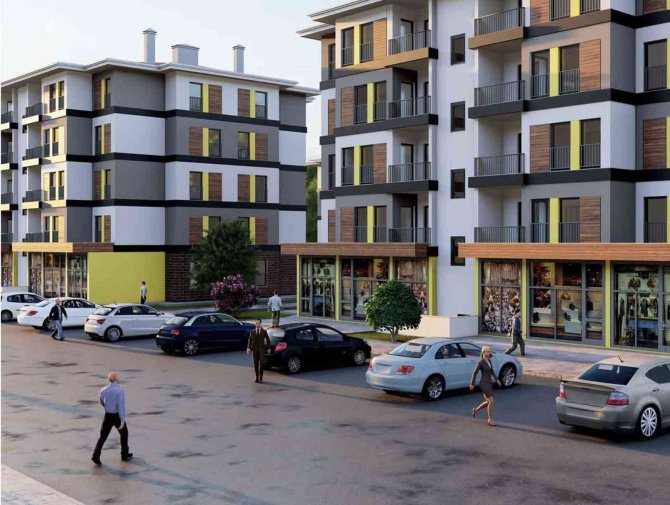 Beyciler Toki̇ Konutlarının Kurası Çekildi