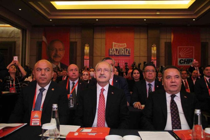 Chp Genel Başkanı Kılıçdaroğlu: "Hazırladığımız Kitapçıktaki Çözümleri, Yönetici Pozisyonundaki Herkes Ezberleyecek"