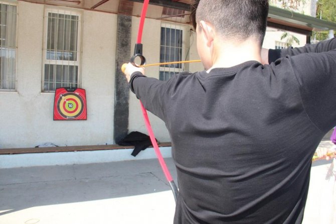 Datça’da Öğrenciler, “Merkezim Her Yerde” Projesi İle Keyifli Vakit Geçirdi