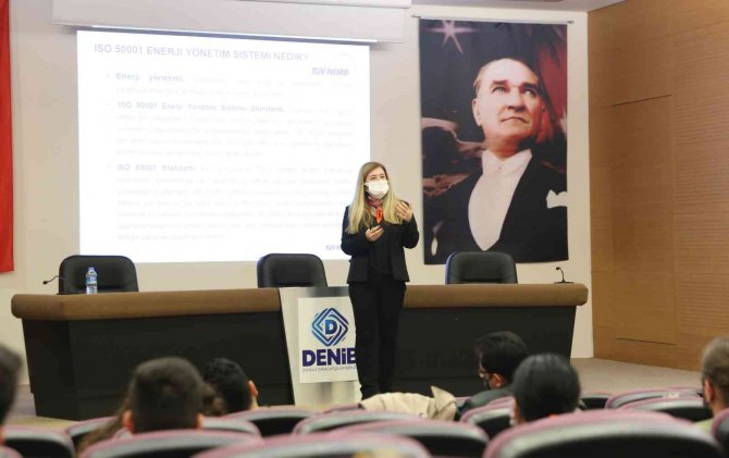 Deni̇b Akademi’den ’2018 Enerji Verimliliği Yönetim Sistemi’ Eğitimi