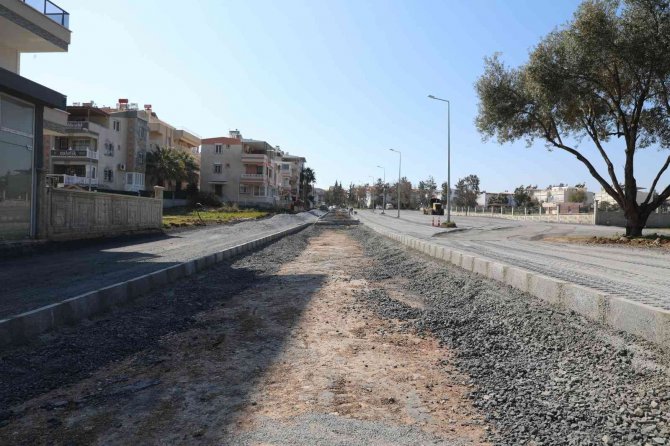 Didim Belediyesi İlçedeki Çalışmalarını Sürdürüyor