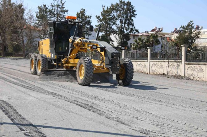 Didim Belediyesi İlçedeki Çalışmalarını Sürdürüyor