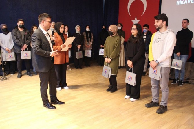 Görünmeyen Kahramanlar Hikaye Yarışması Ödülleri Dağıtıldı