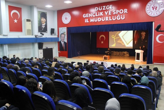Görünmeyen Kahramanlar Hikaye Yarışması Ödülleri Dağıtıldı