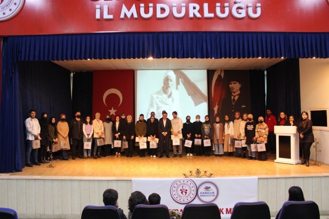 Görünmeyen Kahramanlar Hikaye Yarışması Ödülleri Dağıtıldı