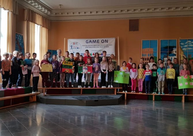 Öğretmenler Finlandiya’da Eğitim Aldı