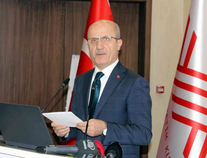 Yök Başkanı Özvar: "Performansa Göre Araştırma Üniversitelerine Kaynak Tahsis Edilecek"