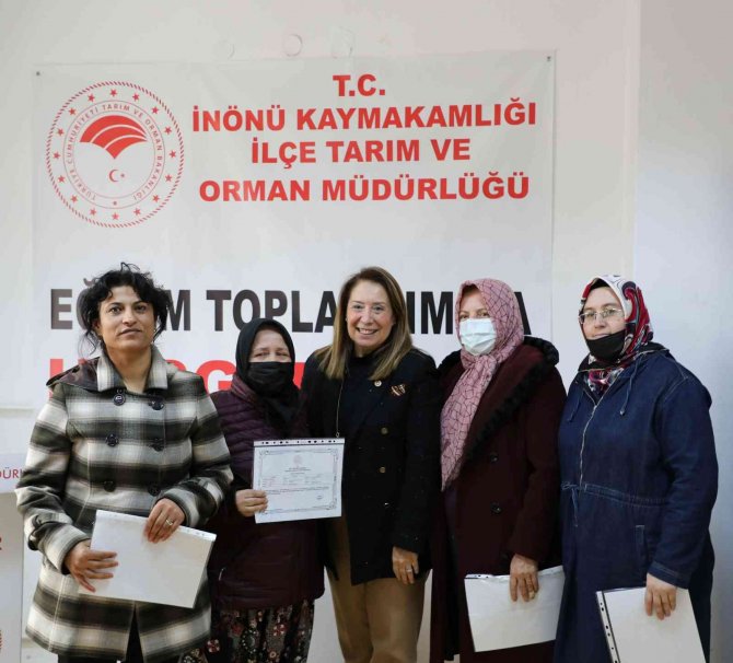 Manda Sütü Kadın Eliyle Değer Kazanıyor