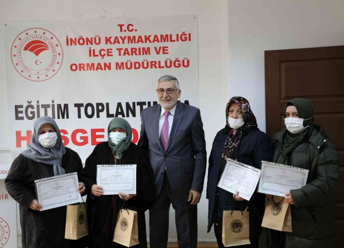 Manda Sütü Kadın Eliyle Değer Kazanıyor