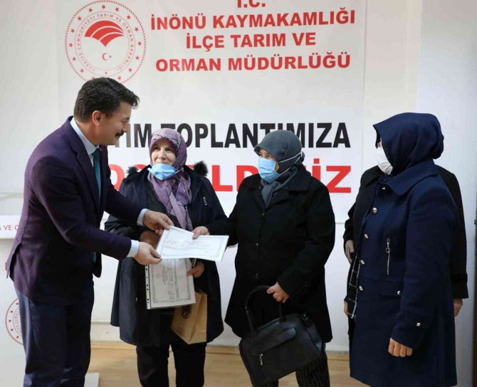 Manda Sütü Kadın Eliyle Değer Kazanıyor