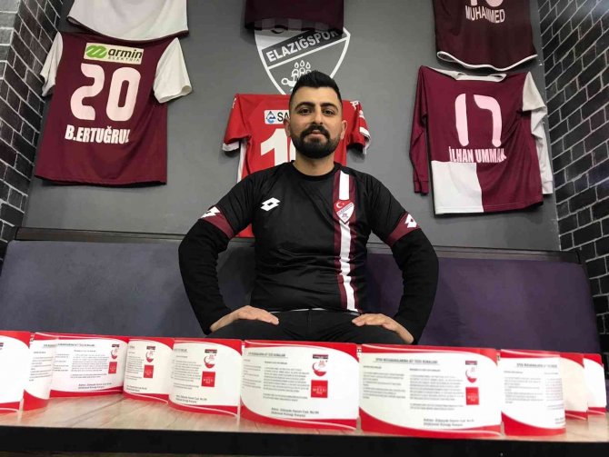 Tıraş Olan Maç Bileti Hediye