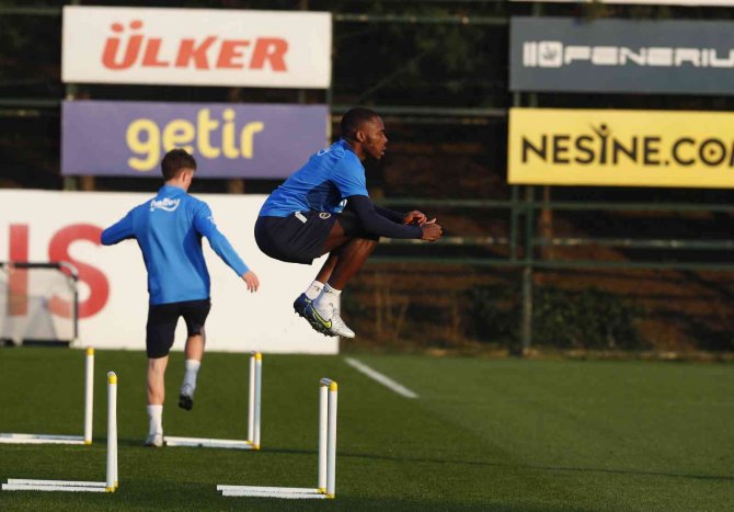 Fenerbahçe, Kayserispor Maçı Hazırlıklarını Sürdürdü