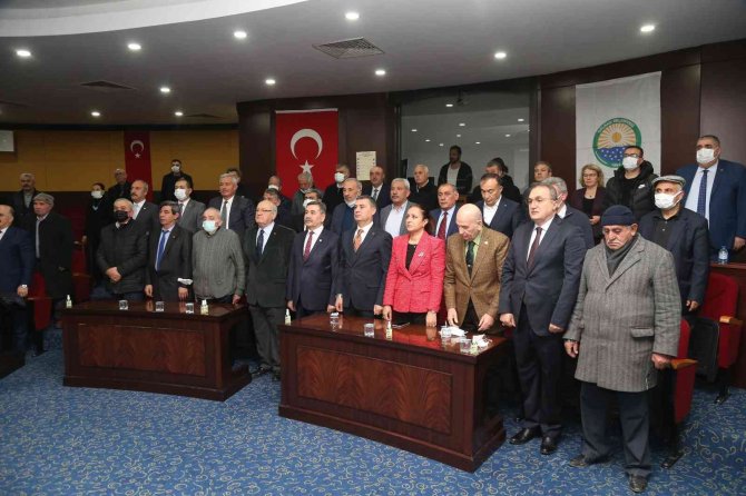 Gölbaşı Belediyesi 57’nci Yaşını Kutladı