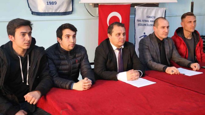 Hakemleri Darbeden Futbolcu Tutuklandı