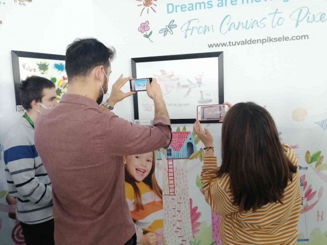 İ̇stanbul Havalimanı’nda Otizmli Çocuklar İçin Sosyal Sorumluluk Projesi