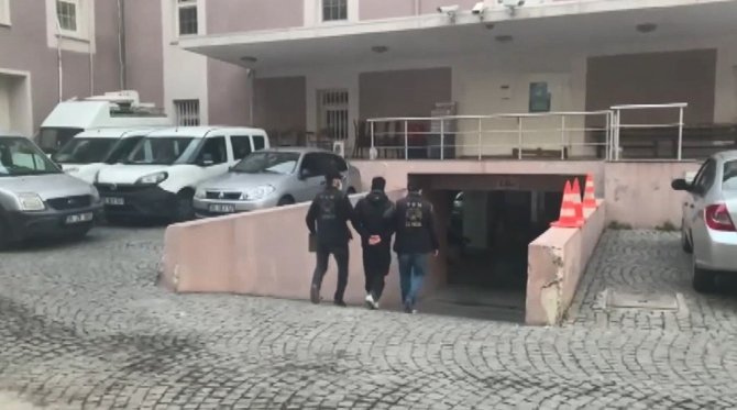 "Nevruz Mitingi" Sonrası Terör Operasyonu: 45 Gözaltı