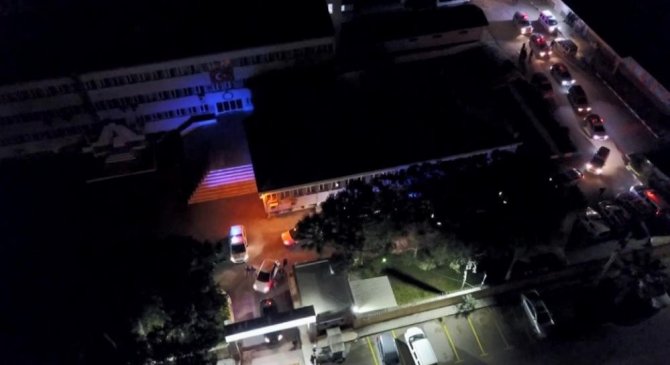 İ̇zmir’de Nevruz Gösterileri İle İlgili Gözaltı Sayısı 49’a Yükseldi