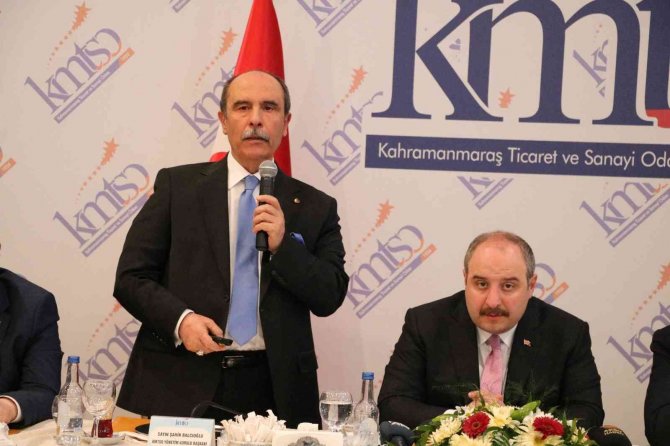 Bakan Varank: “Biz Türkiye’yi Son 19 Yılda Yatırımlarla Donatmış Bir İktidarız”