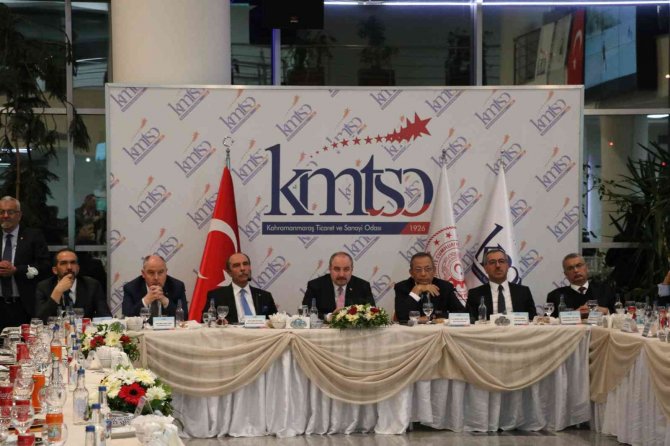 Bakan Varank: “Biz Türkiye’yi Son 19 Yılda Yatırımlarla Donatmış Bir İktidarız”