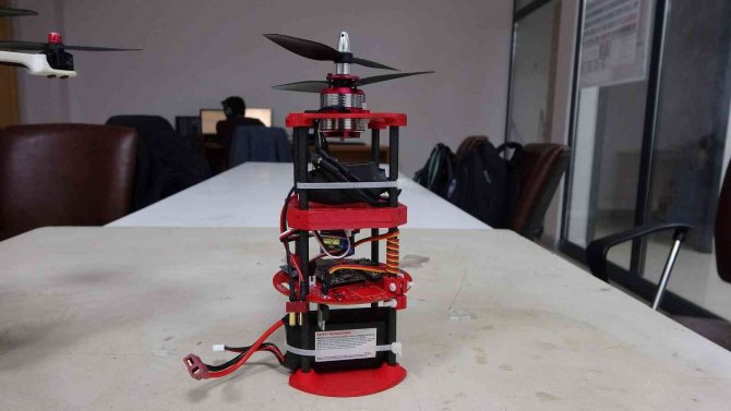 Ktü’lü Öğrenciler Nasa Tarafından Düzenlenen Yarışmada Uydu Fırlatacak