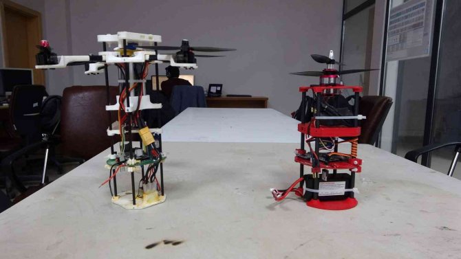 Ktü’lü Öğrenciler Nasa Tarafından Düzenlenen Yarışmada Uydu Fırlatacak