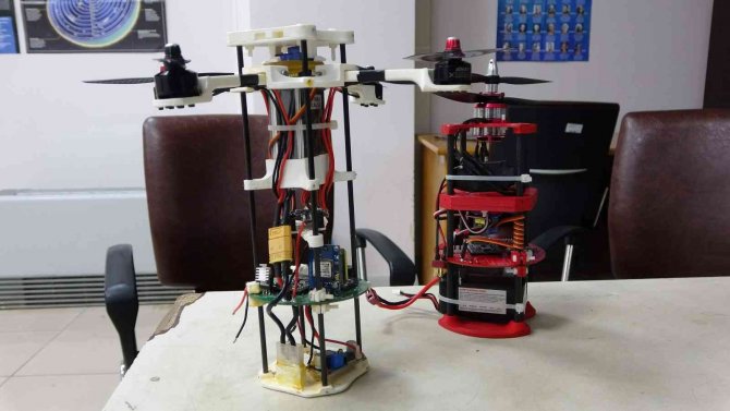 Ktü’lü Öğrenciler Nasa Tarafından Düzenlenen Yarışmada Uydu Fırlatacak