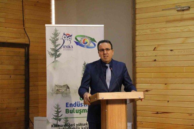 Karabük Tso Ve Kbü Orman Fakültesi İşbirliğiyle “Orman Endüstrileri Buluşmaları”