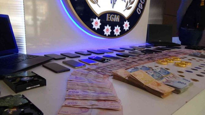 İ̇stanbul Merkezli Siber Dolandırıcılık Soruşturmasında 13 Kişi Tutuklandı