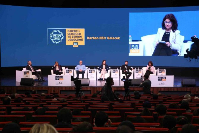 Çevre Portföy Yöneticisi Özbağdatlı: "İ̇klim Krizi Covid’e Çok Benziyor"