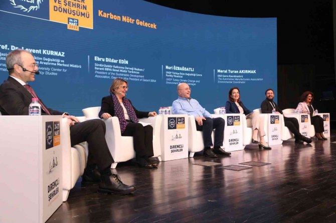 Çevre Portföy Yöneticisi Özbağdatlı: "İ̇klim Krizi Covid’e Çok Benziyor"