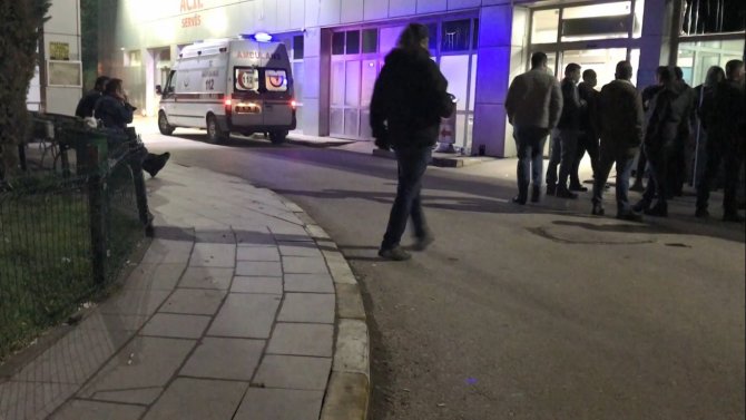 Tüpraş’ta Yangın: 4 İşçi Yaralandı