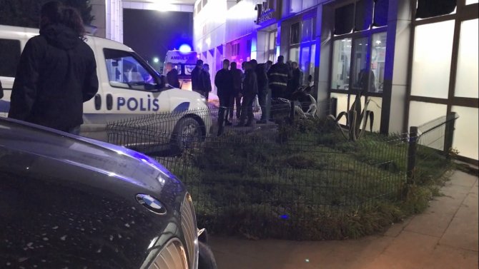 Tüpraş’ta Yangın: 4 İşçi Yaralandı