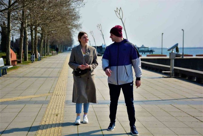 Kocaeli’de Karlı Günlerin Ardından Güneş Açtı