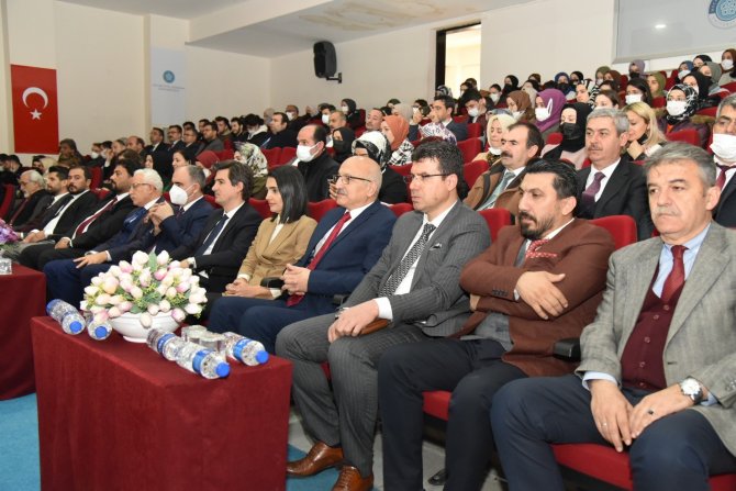 Konya’da Upues 2022 Başladı