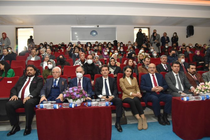 Konya’da Upues 2022 Başladı