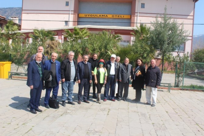 Köyceğiz’de Eğitimci Yazarlar Bir Araya Geldi