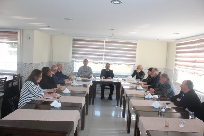 Köyceğiz’de Eğitimci Yazarlar Bir Araya Geldi