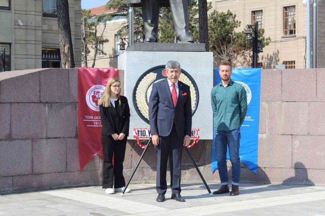 Prof. Dr. Ünal: “Türk Ocaklılar; Türk’ün Gören Gözü, Duyan Kulağı Ve Uyanık Vicdanıdır”