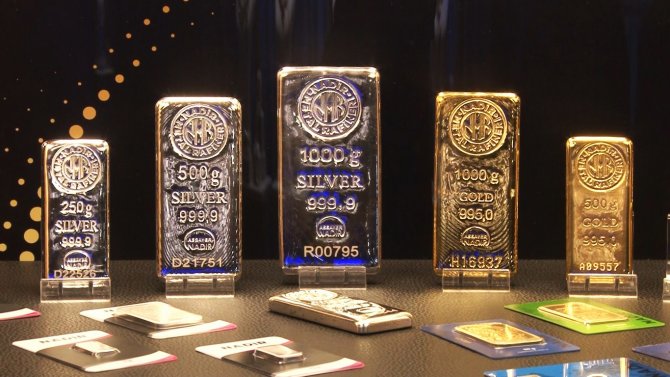 Tasarruf Sistemiyle Altına Talep Arttı