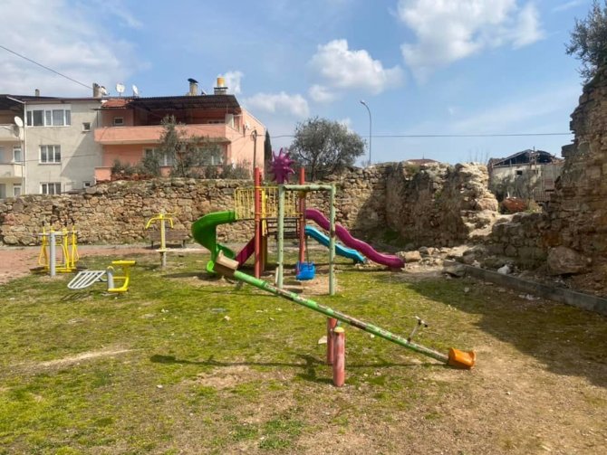 Lefke Rüstem Paşa Kervansarayı Yok Olmaktan Kurtarılacak