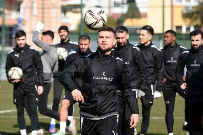 Manisa Fk’da, Boluspor Hazırlıkları Başladı