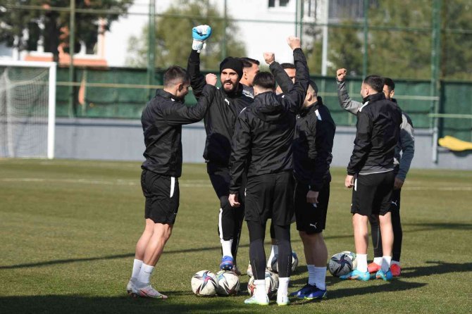 Manisa Fk’da, Boluspor Hazırlıkları Başladı
