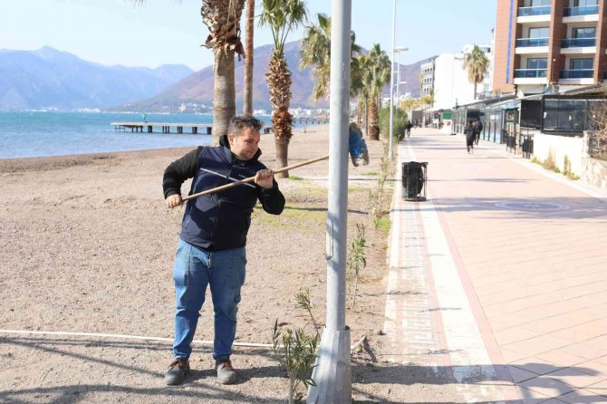 Marmaris Sezona Hazırlanıyor