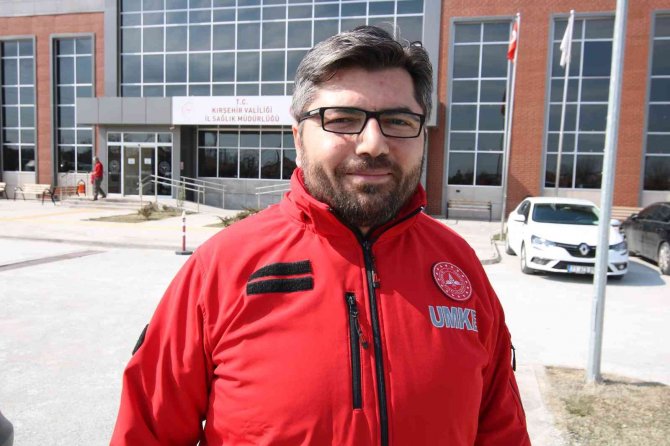 Kırşehir’de Maske Kullanım Hassasiyeti Sürüyor