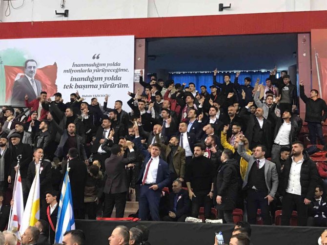 Bbp Genel Başkanı Destici: “Muhsin Yazıcıoğlu Sadece Genel Başkanımız Değildi, O Bizim Sevgilerimizi Paylaştığımız Kader Arkadaşımızdı”