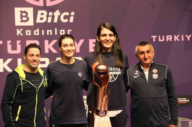 Bitci Kadınlar Türkiye Kupası 2022 Final Basın Toplantısı Düzenlendi