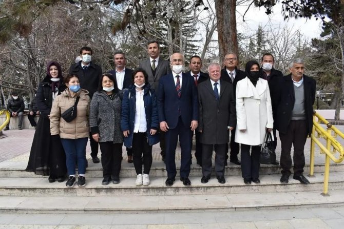 Burdur’da Kalifiye Eleman İçin Mesleki Eğitim Merkezi Programı Başlatıldı